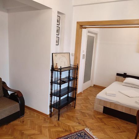 Accommodation Ateneu Palace Bucharest Luaran gambar