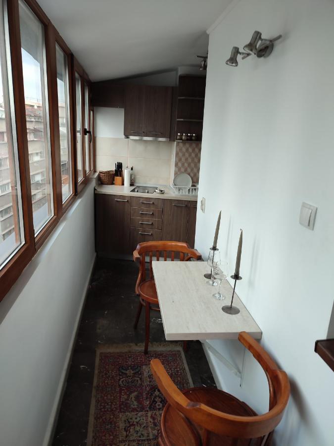 Accommodation Ateneu Palace Bucharest Luaran gambar
